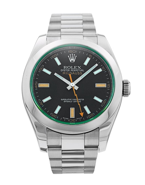 Rolex Milgauss 116400 GV